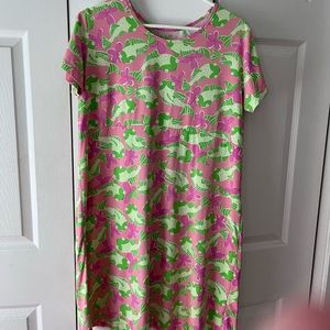 Lilly Pulitzer Beach Cover Up or dress